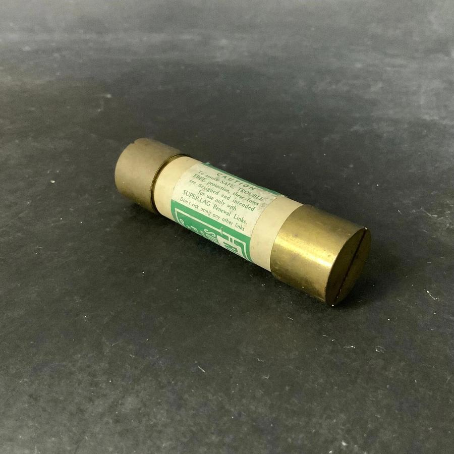 Used BUSSMANN REN 60 FUSE - SET OF 3 ($12 OBO)