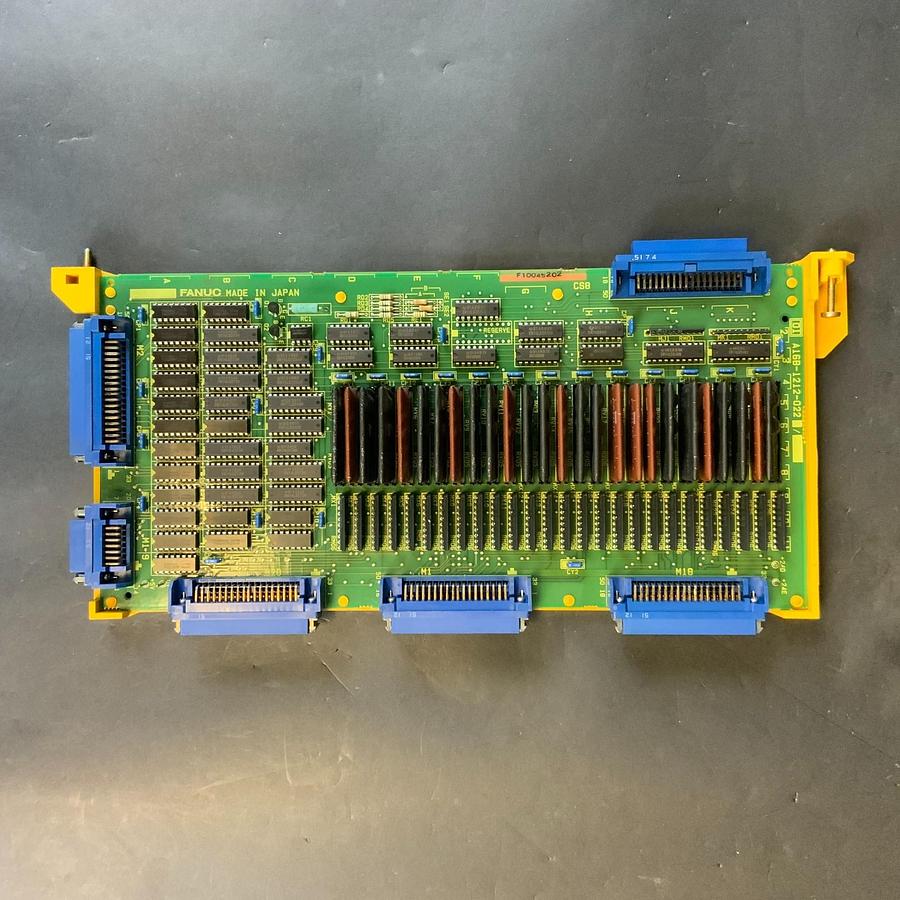 Used FANUC A16B-1212-0220/02A PC BOARD ($50 OBO)