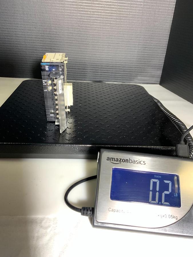 Used OMRON CJ1W-AD081-V1 ($199.99 OBO)