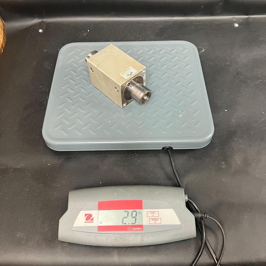 Used COMPACT QJ97-2995 PNEUMATIC CYLINDER ($40 OBO)