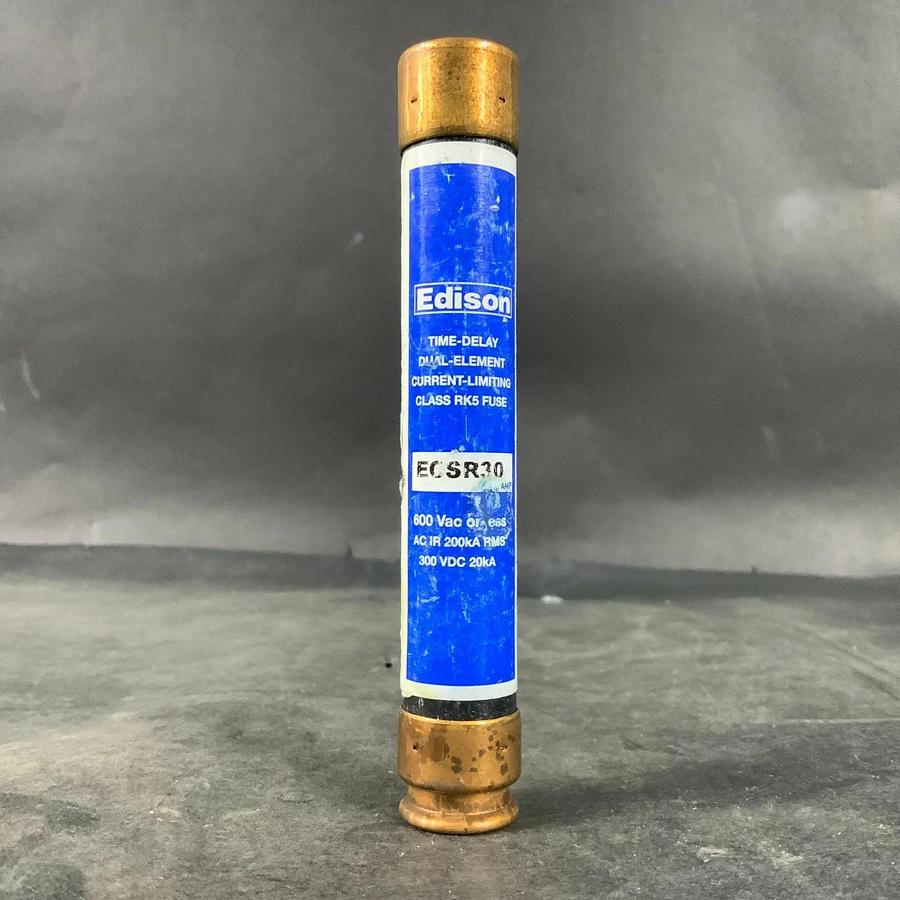 Used EDISON ECSR30 FUSE ($15 OBO)