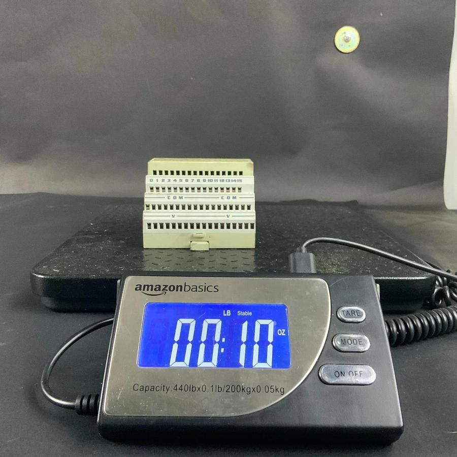 Used ALLEN BRADLEY 1794-IV16 INPUT MODULE ($30 OBO)