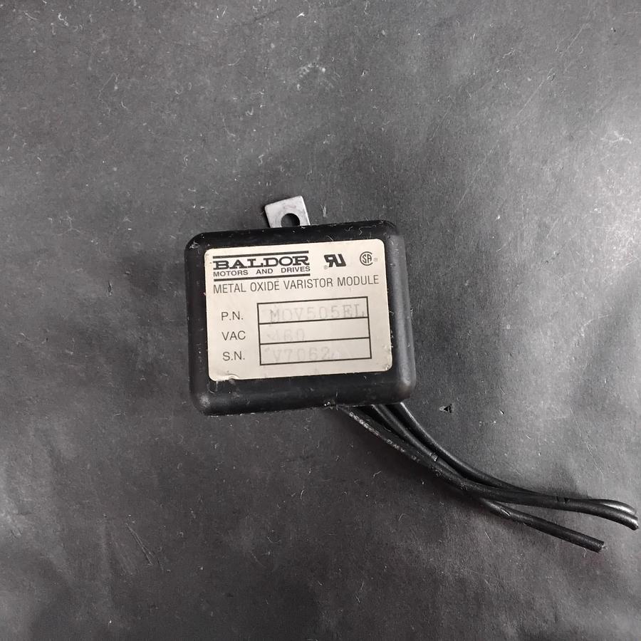 Used BALDOR MOV505EL VARISTOR MODULE ($20 OBO)