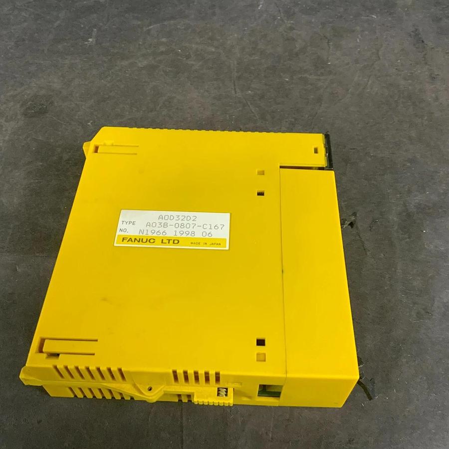 FANUC AOD32D2 INPUT MODULE ($70 OBO)