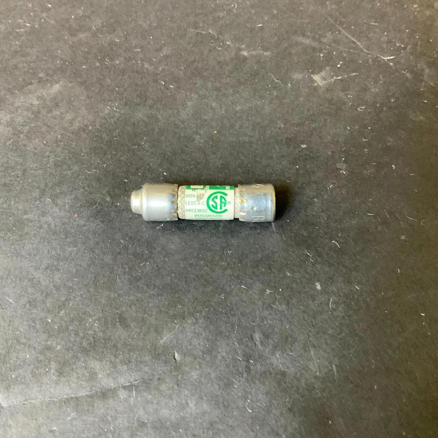 Used BUSSMANN FNQ-R-1/2 TIME DELAY FUSE ($3 OBO)