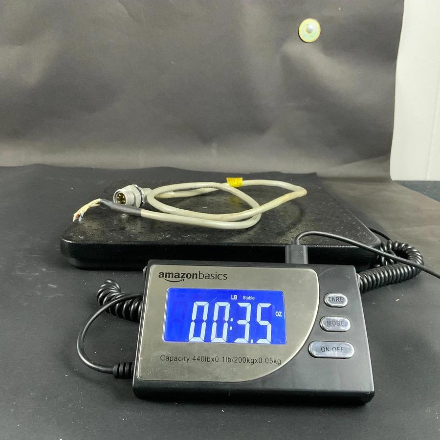 Used WOODHEAD DND5100-M010 MINI-CHANGE RECEPTACLE ($25 OBO)