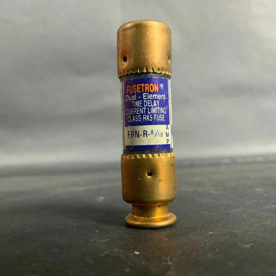 Used BUSSMANN FRN-R-8/10 FUSE - SET OF 5 ($15 OBO)