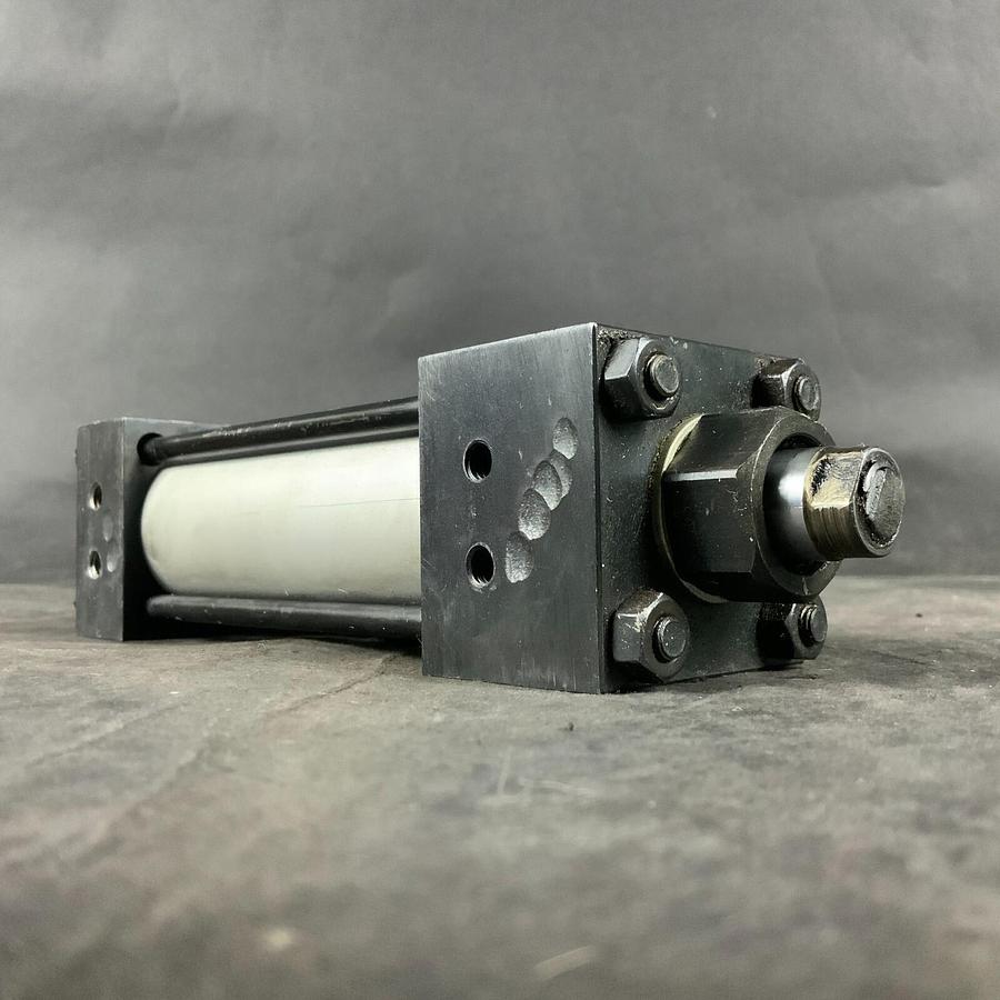 Used AIRSERVE EJ155A1 PNEUMATIC CYLINDER ($85 OBO)
