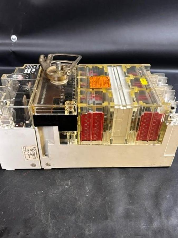 Used MOELLER NZMH9-250 CIRCUIT BREAKER ($250 OBO)