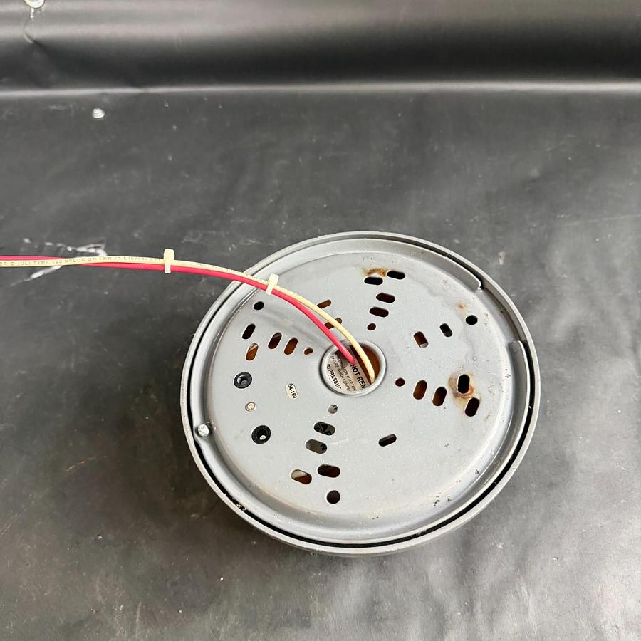Used EDWARDS SIGNALING ADAPTABEL 340-6N5 SIGNAL BELL ($50 OBO)