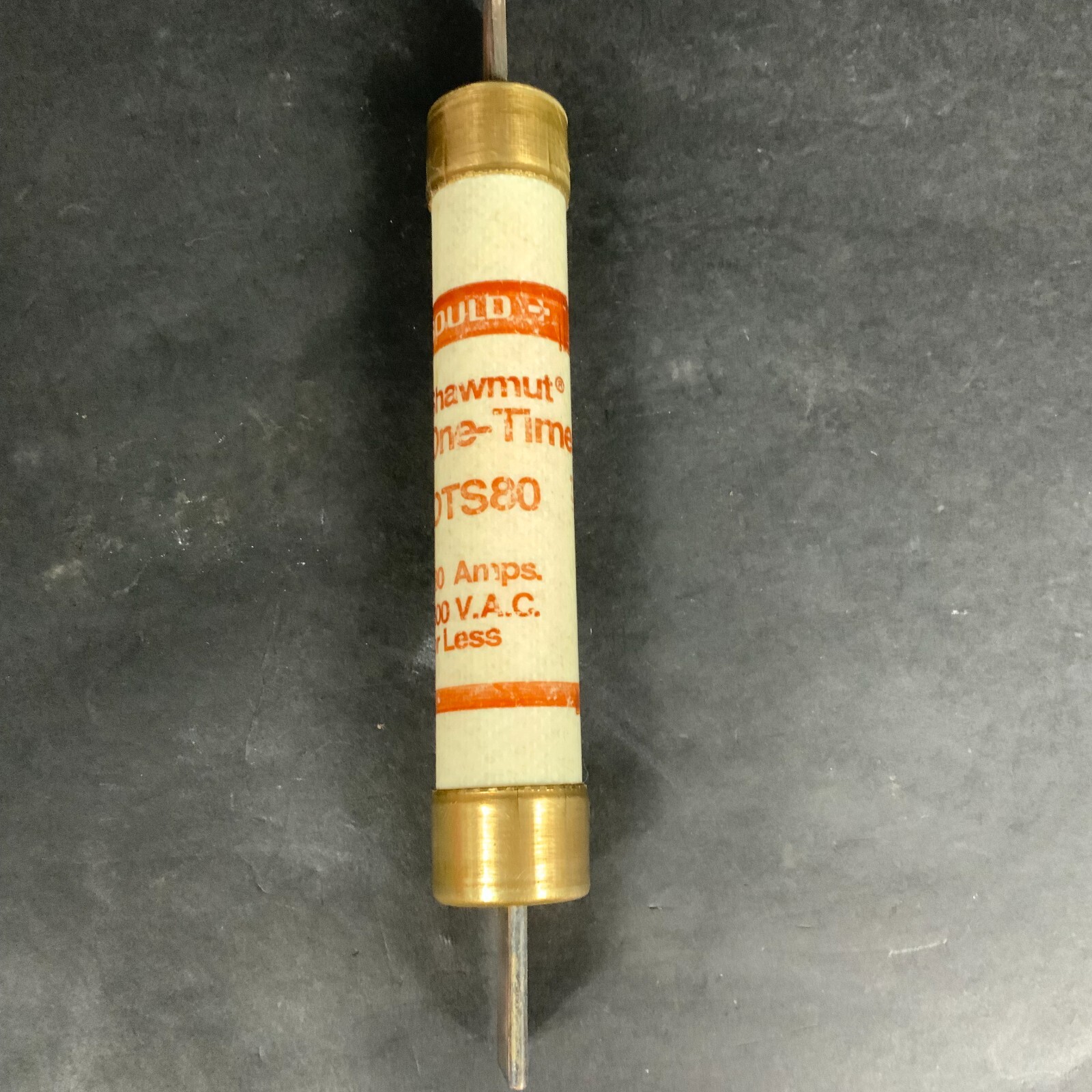 Used FERRAZ SHAWMUT OTS80 FUSE ($9 OBO)