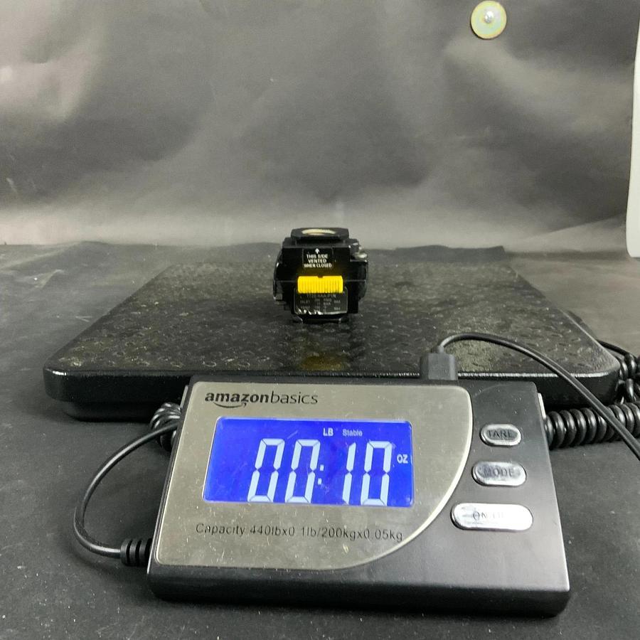 Used NORGREN T73E-4AA-P1N SHUT OFF VALVE ($15 OBO)