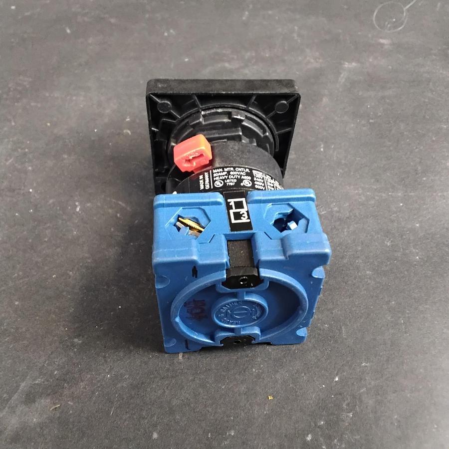 Used KRAUS & NAIMER CH10 ROTARY CAM SWITCH ($22 OBO)