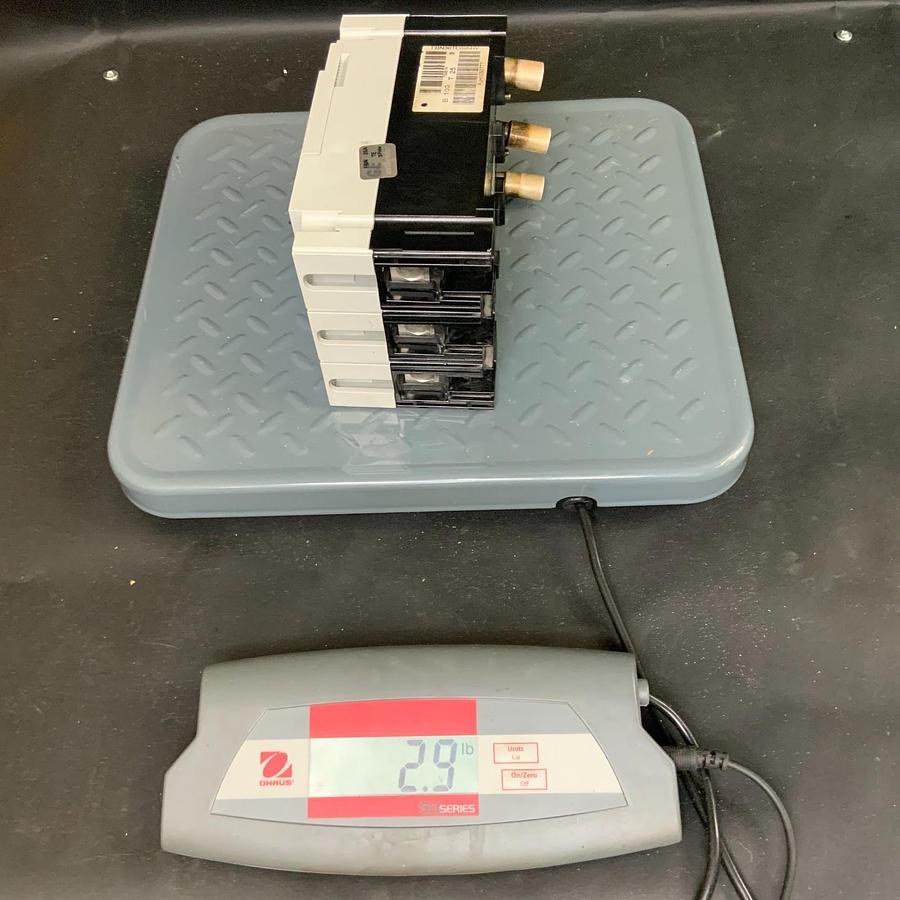 Used GENERAL ELECTRIC FBN36TE025RV CIRCUIT BREAKER ($475 OBO)
