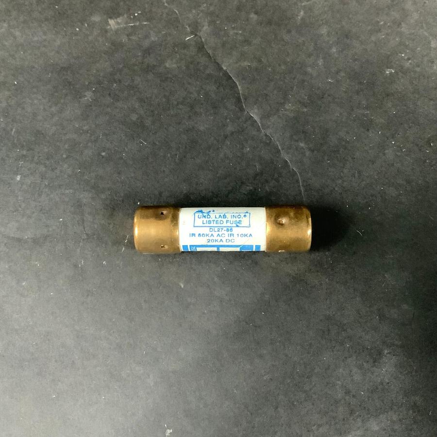 Used LITTELFUSE NLN 25 FUSE - SET OF 3 ($24 OBO)