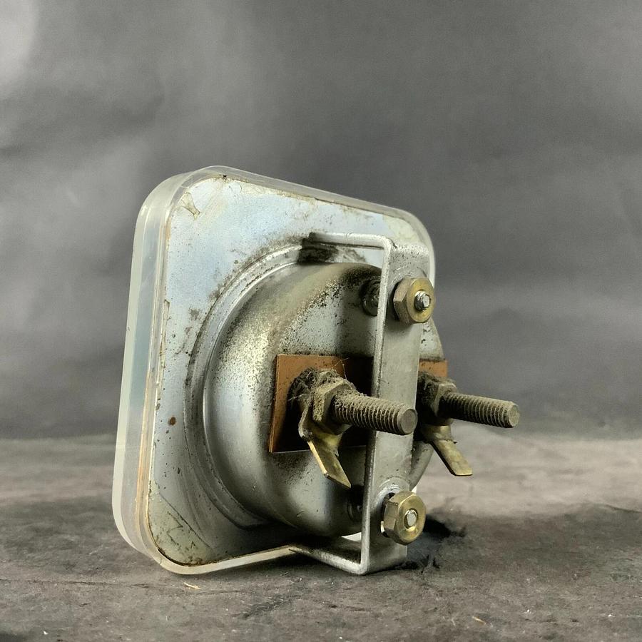 Used EMICO DC AMPERES 0-400 METER ($15 OBO)