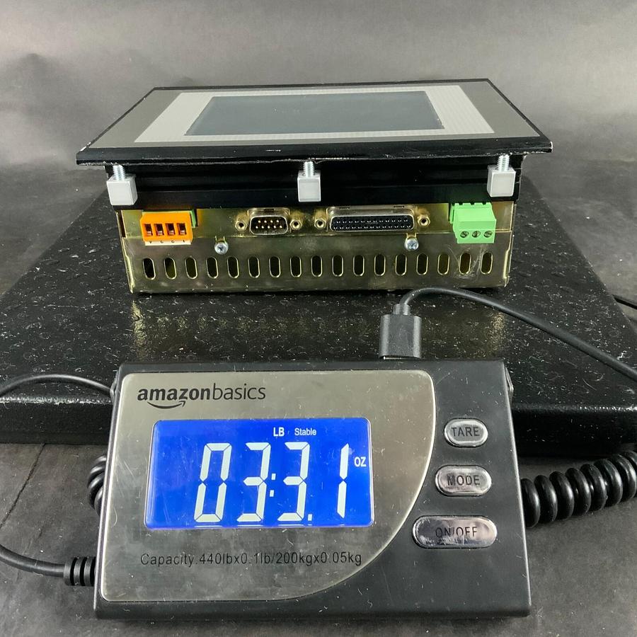 Used BEIJER CIMREX 69 - TYPE 03650A TOUCH SCREEN DISPLAY ($425 OBO)