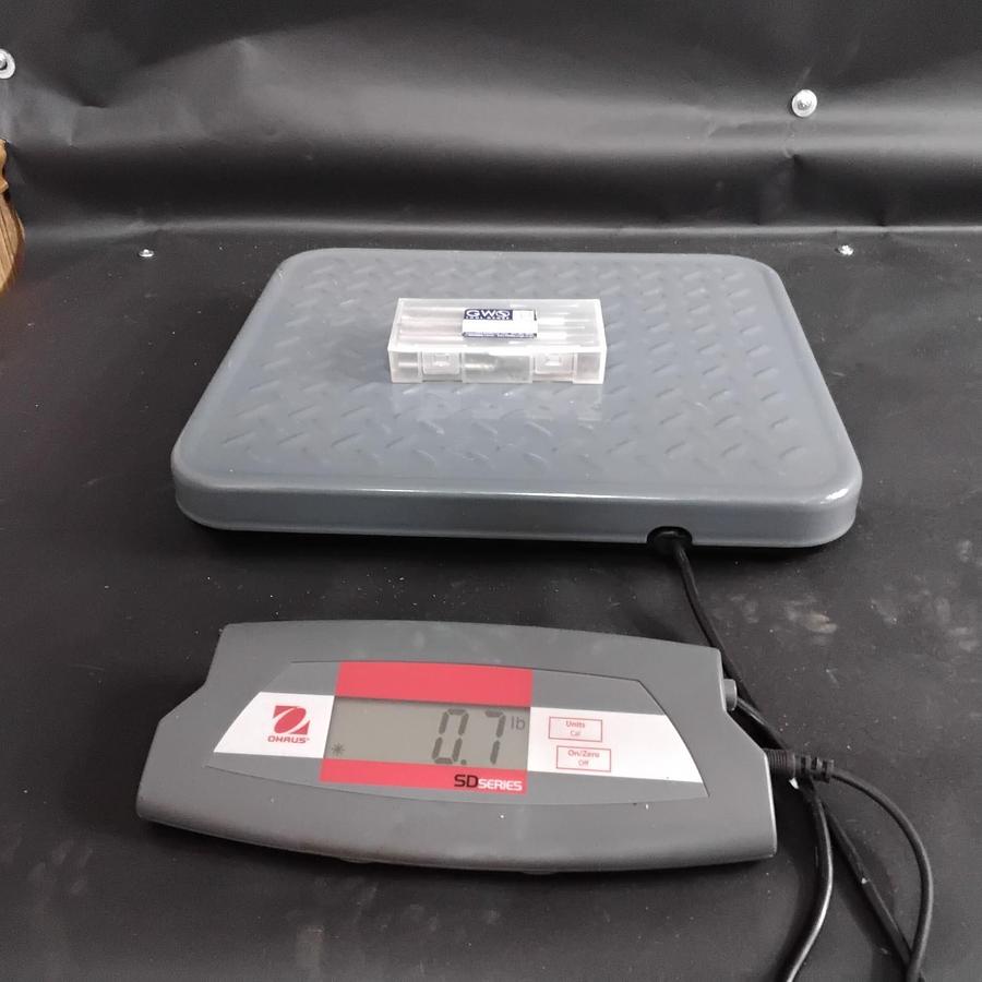 Used GWO 21161 M18X1.0 FLUTE - LOT OF 3 ($50 OBO)