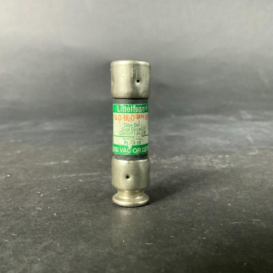 Used LITTELFUSE FLNR 20 TIME DELAY FUSE ($5 OBO)