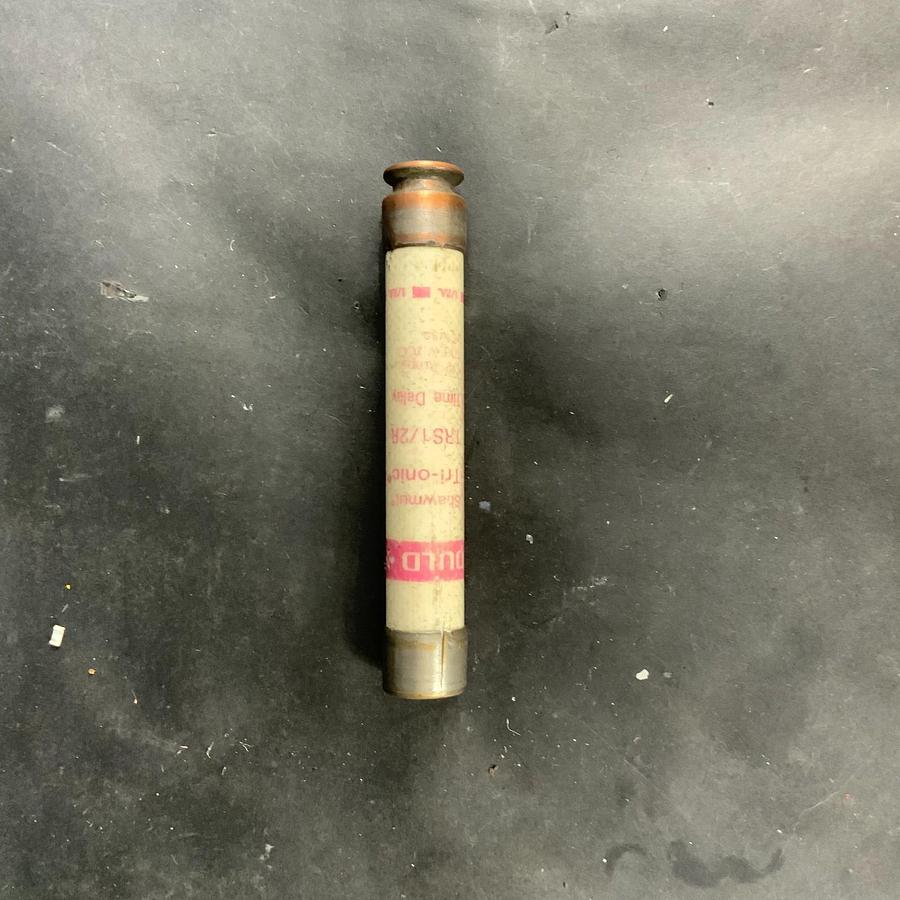 Used GOULD SHAWMUT TRS 1/2R TIME DELAY FUSE ($10 OBO)