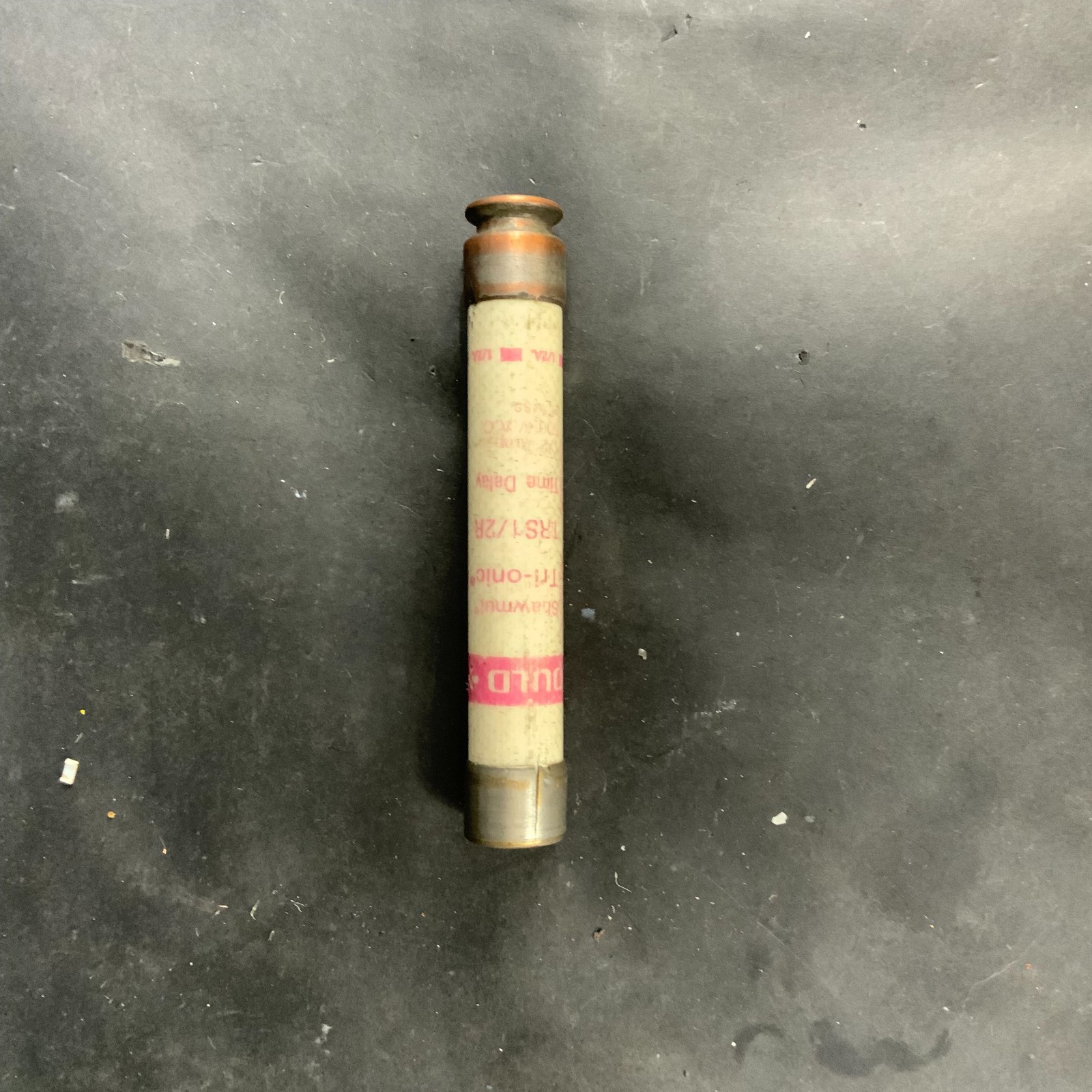 Used GOULD SHAWMUT TRS 1/2R TIME DELAY FUSE ($10 OBO)