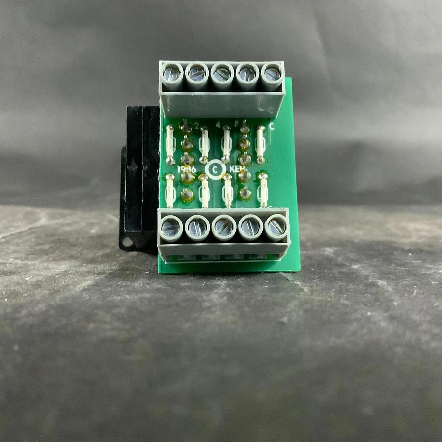 Used KEP TWTB-02-2-MP THUMBWHEEL SWITCH ($100 OBO)