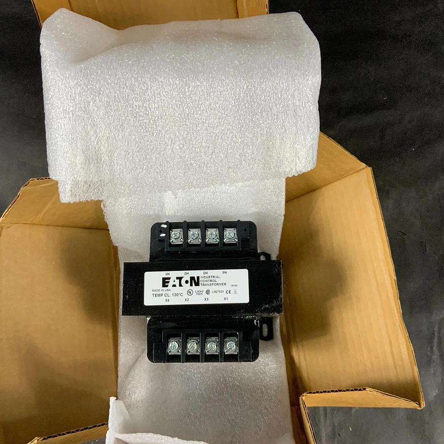 Used EATON CE0150E4DCE MARKED CONTROL TRANSFORMER ($100 OBO)