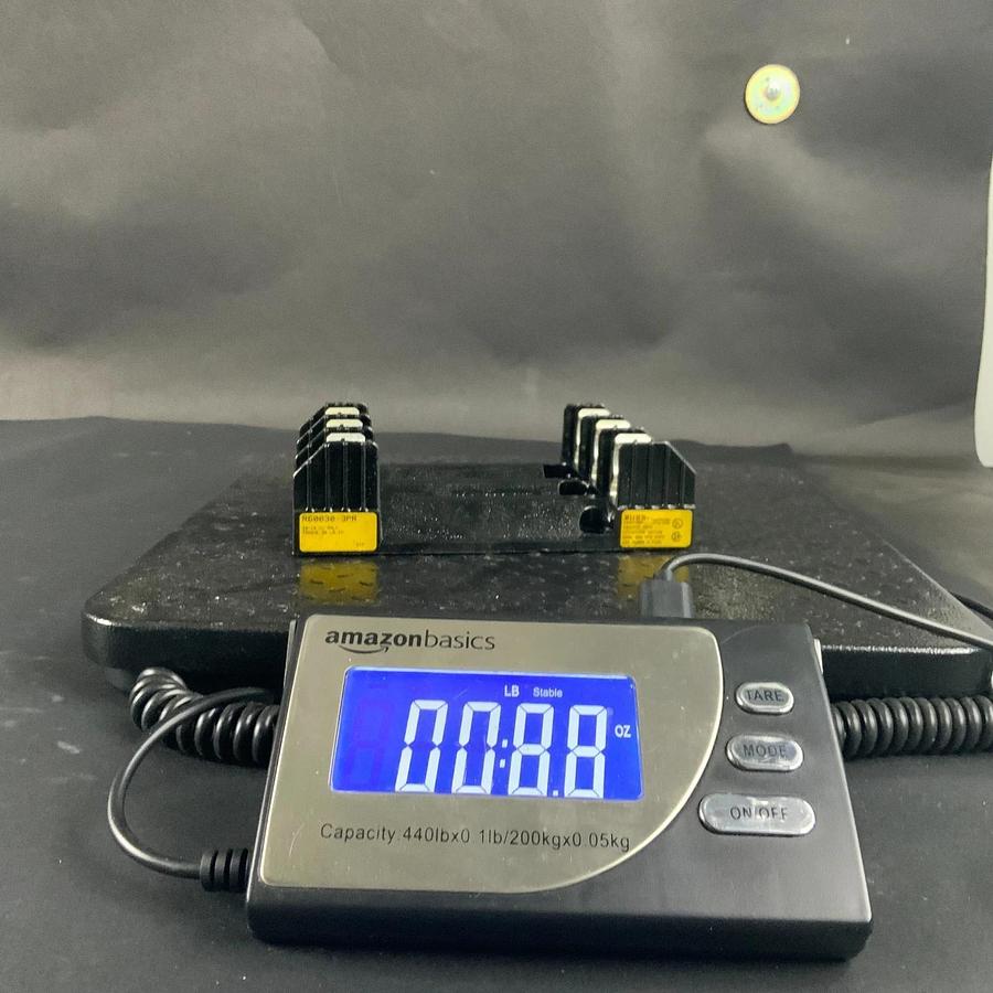 Used BUSSMANN R60030-3PR FUSE BLOCK ($13 OBO)