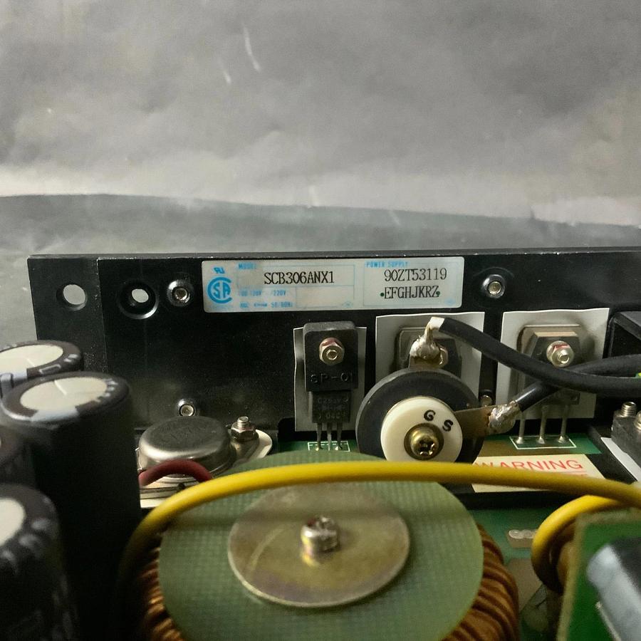 Used MODEL SCB306ANX1 DC POWER SUPPLY BOARD ($300 OBO)