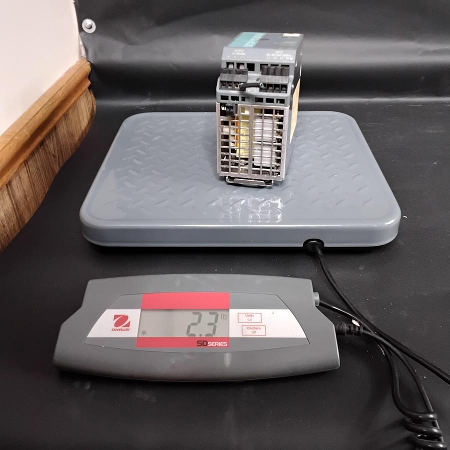 Used SIEMENS SITOP 6EP1436-3BA10 POWER SUPPLY ($80 OBO)