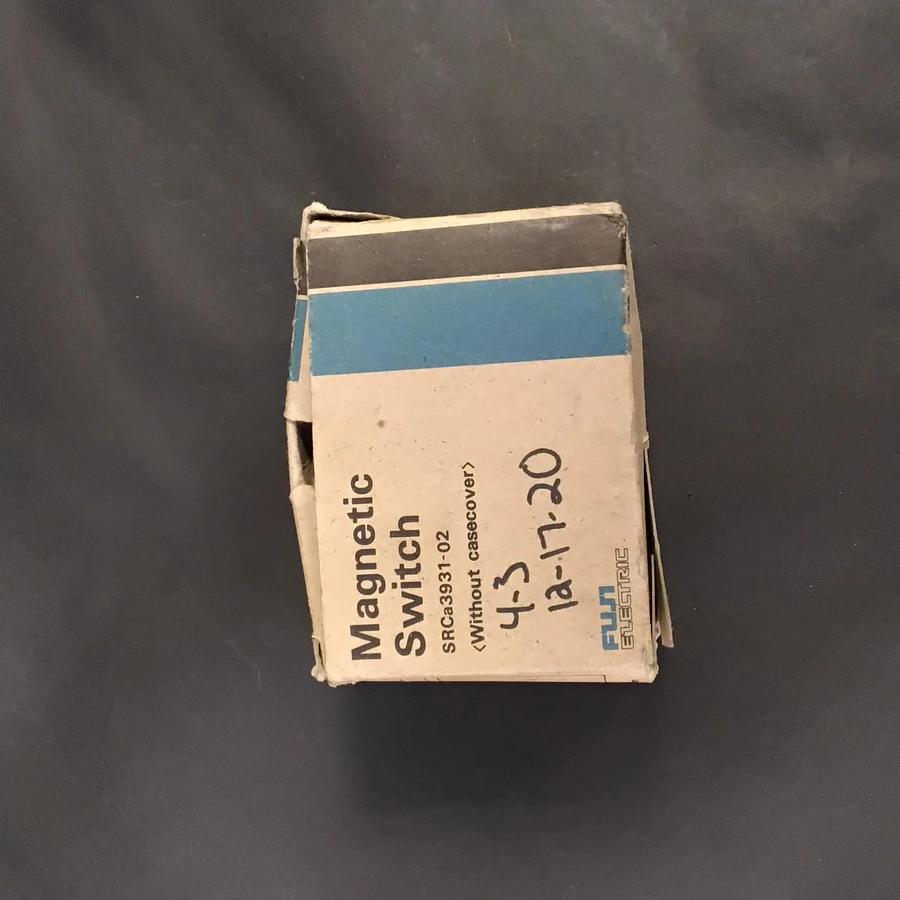 Used FUJI SRCA3631-02 MAGNETIC CONTACTOR ($27.50 OBO)