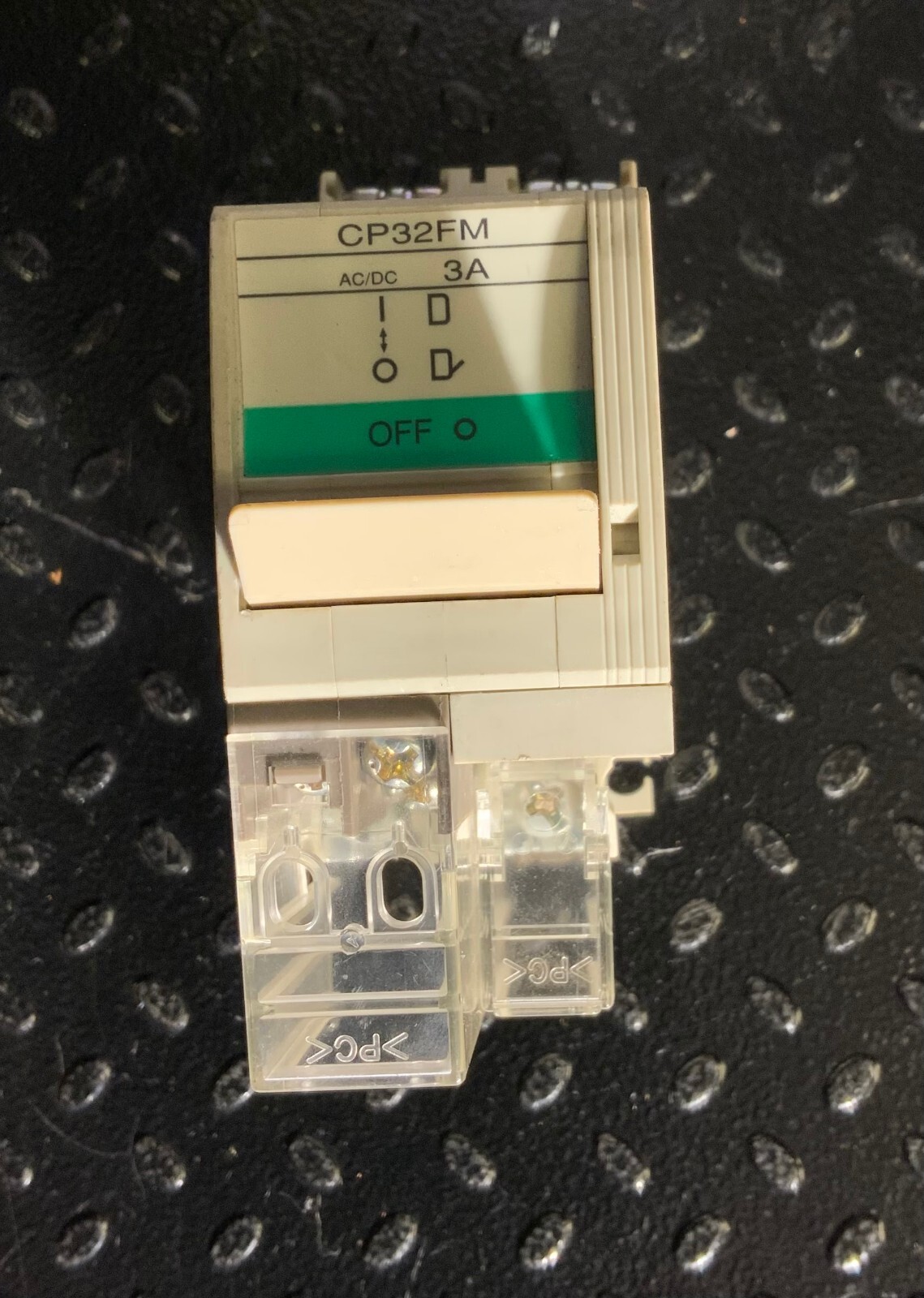 Used FUJI CPFM32/3K CIRCUIT PROTECTOR ($12 OBO)