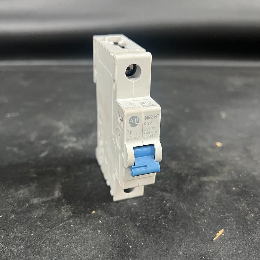 Used ALLEN BRADLEY 1492-SPM1C020 CIRCUIT BREAKER ($28 OBO)