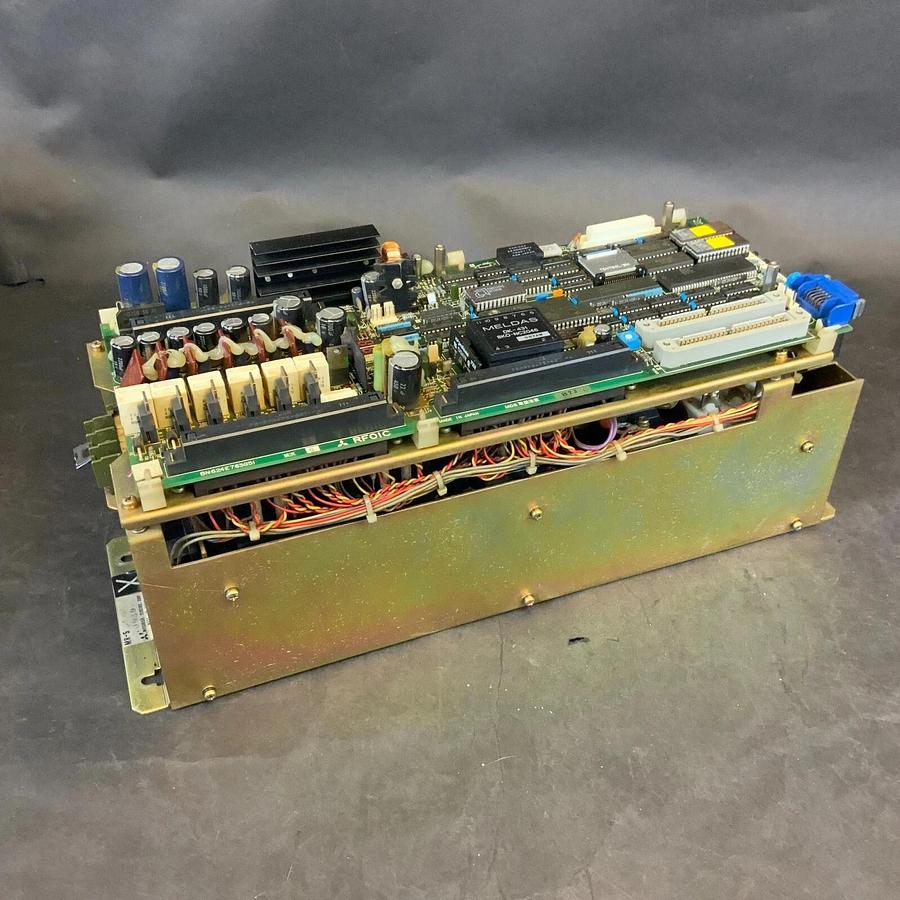 Used MITSUBISHI MR-S200E-01A SERVO DRIVE ($900 OBO)
