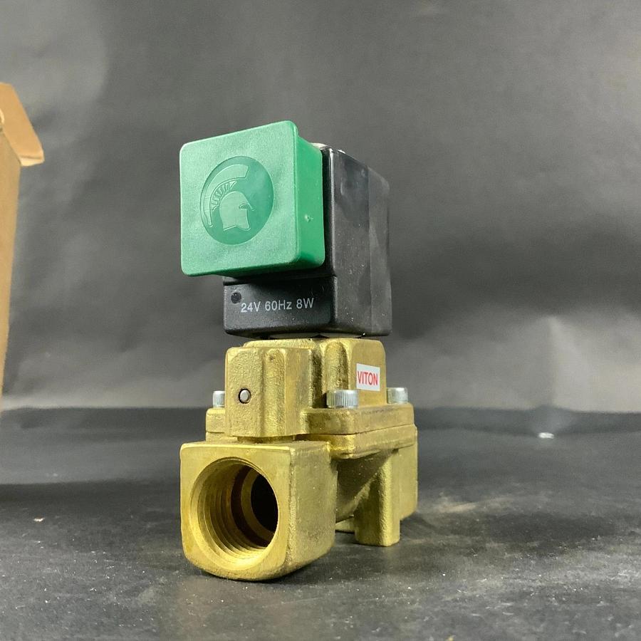 SPARTAN SCIENTIFIC 4500-01-4236 SOLENOID VALVE ($85 OBO)