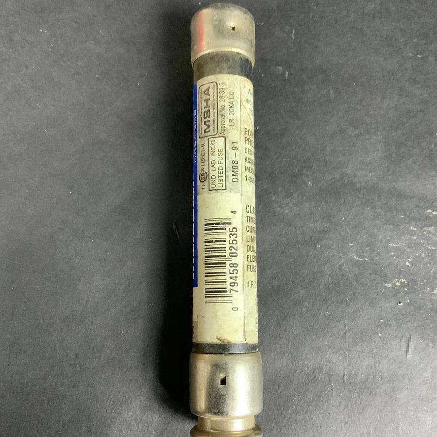 Used LITTELFUSE FLSR-12-ID INDICATOR FUSE ($7 OBO)