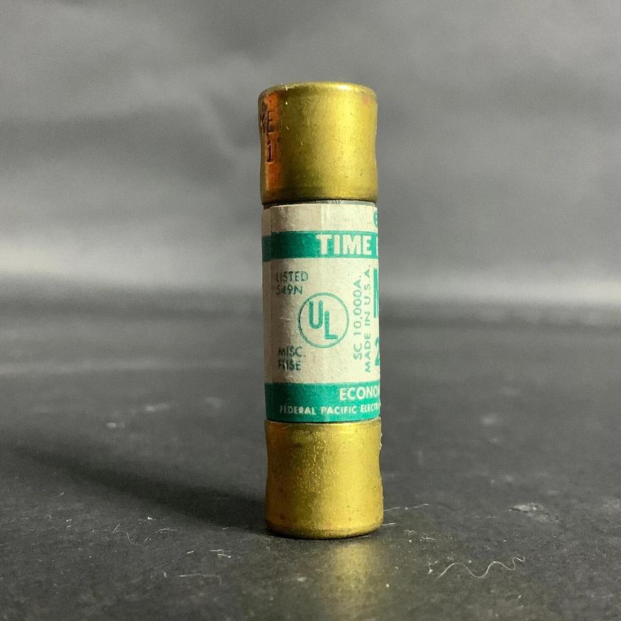 ECONOLIM MEN-1 FUSE - SET OF 4 ($16 OBO)