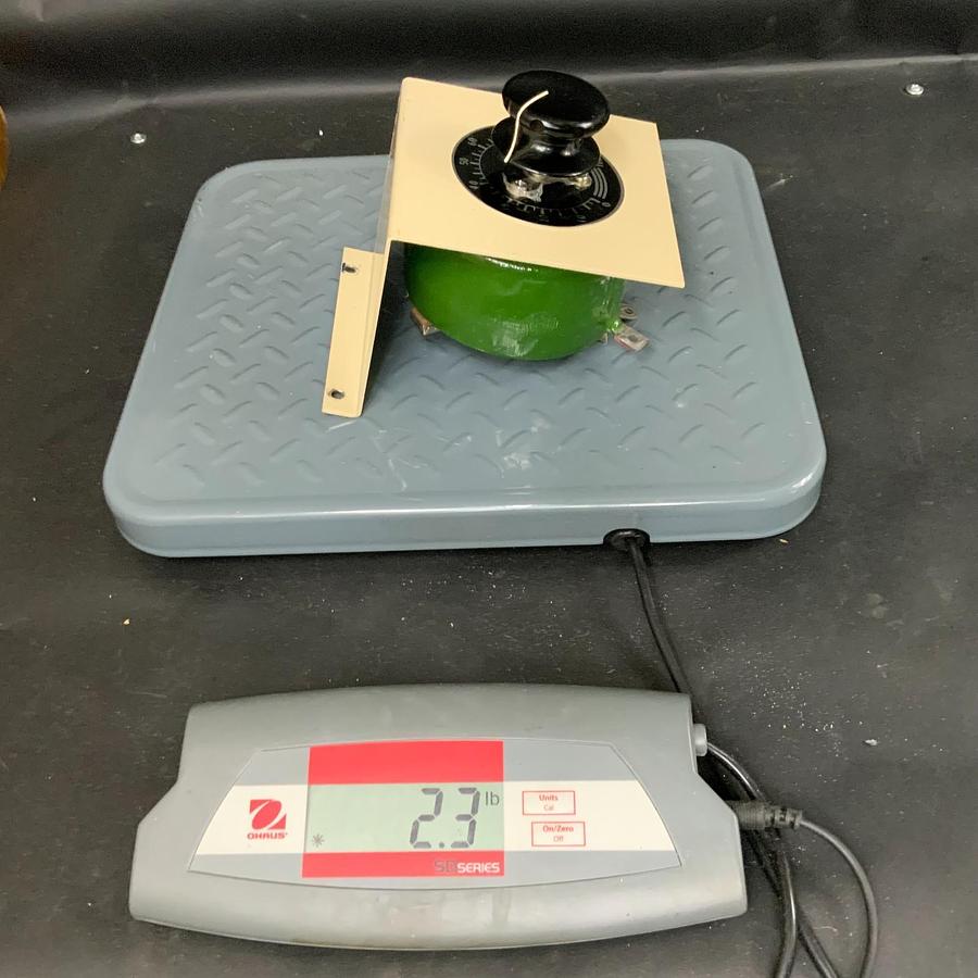 Used NISSEI 100 OHMS POTENTIOMETER ($25 OBO)