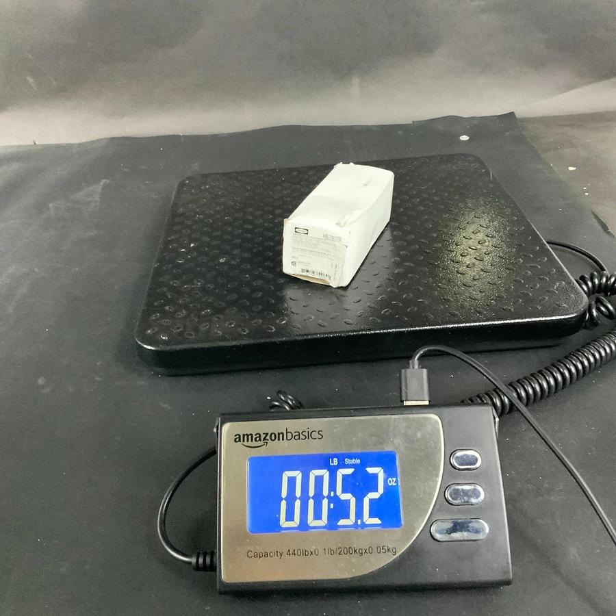 HUBBELL HBL5362ITR DUPLEX RECEPTACLE ($20 OBO)