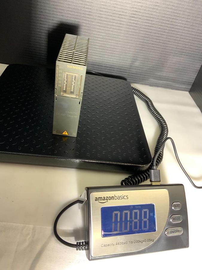Used SIEMENS 6ES7158-0AD01-0XA0 ($14.99 OBO)