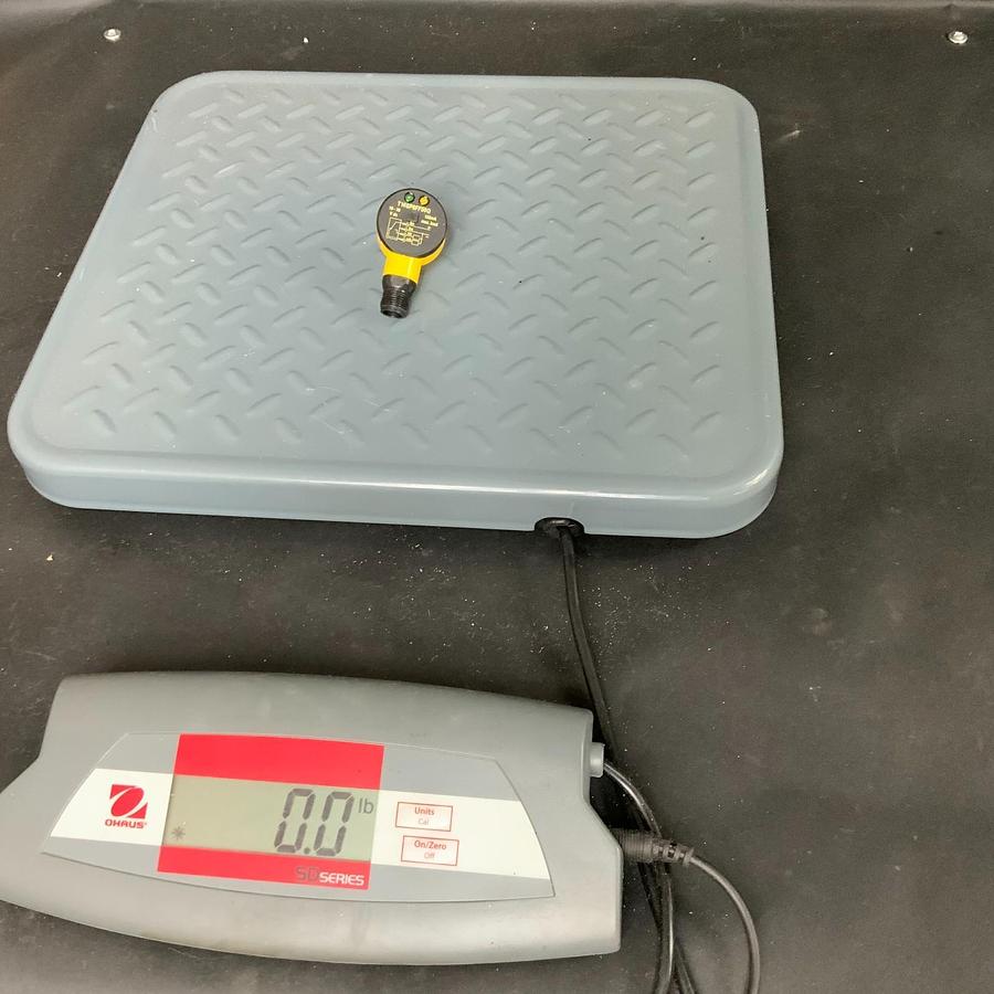 Used BANNER T18SP6FF50Q PHOTOELECTRIC SENSOR ($20 OBO)