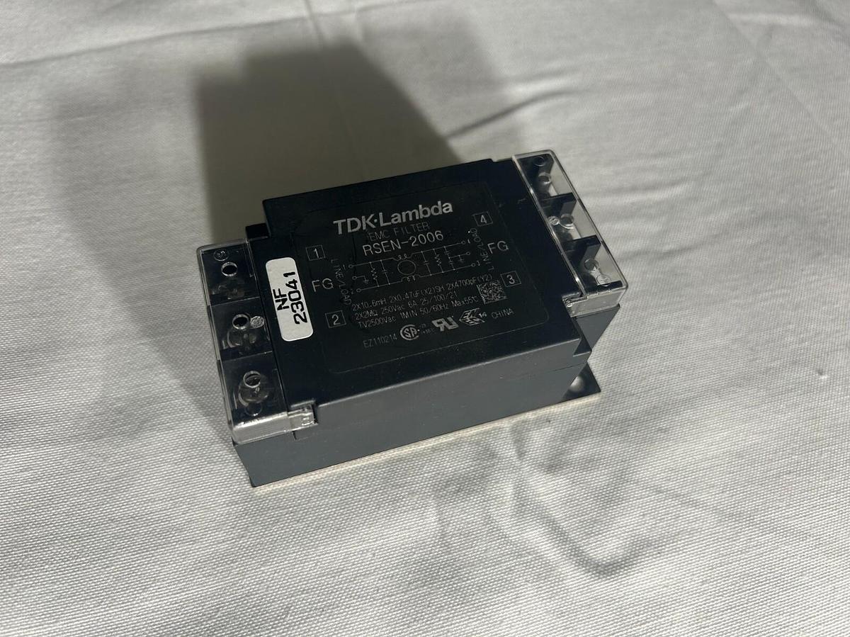 Used TDK-Lambda RSEN-2006 ($49.99/ea OBO!!!) (4 TOTAL!!!)
