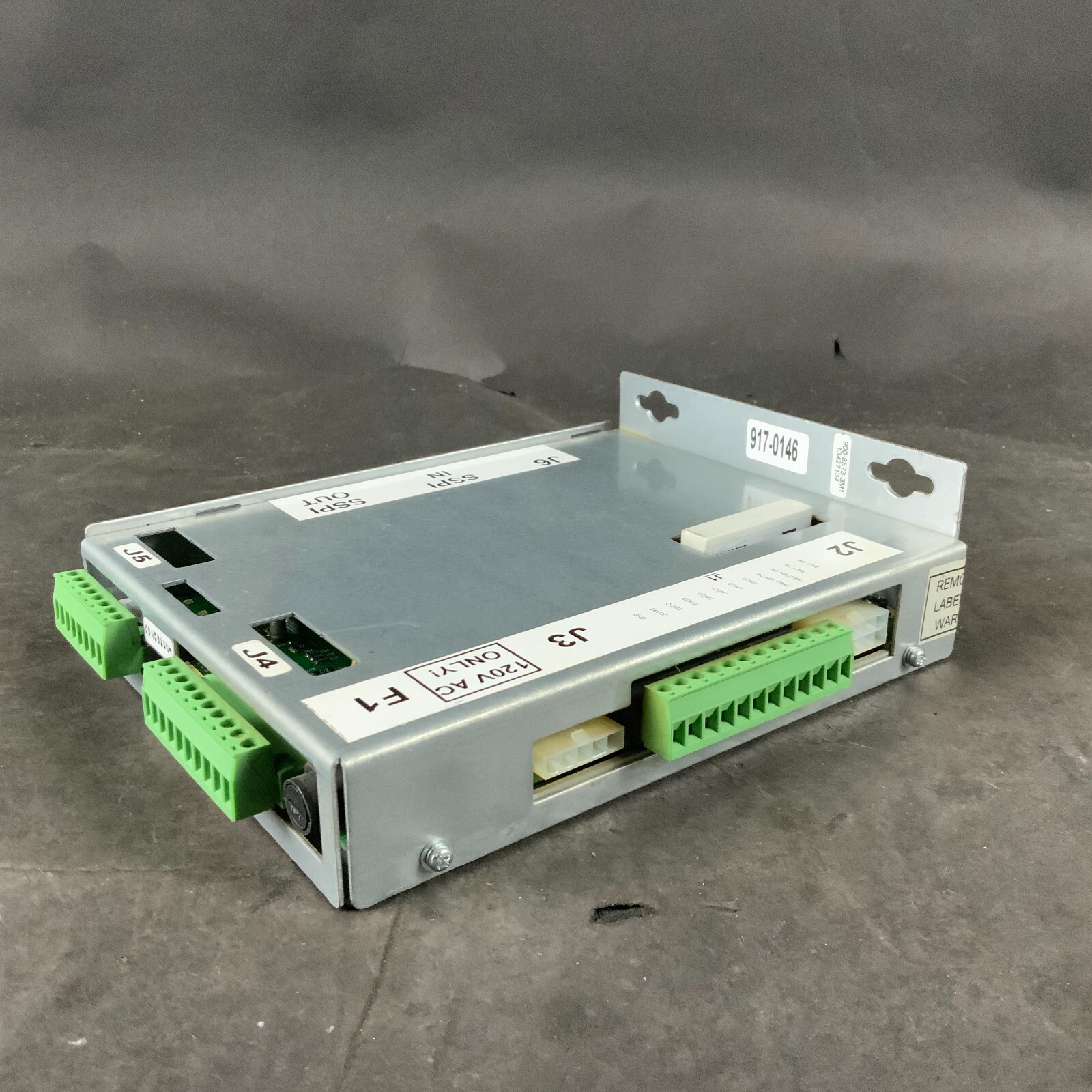 Used WELDING TECHNOLOGIES 917-0146 TIMER MODULE ($120 OBO)