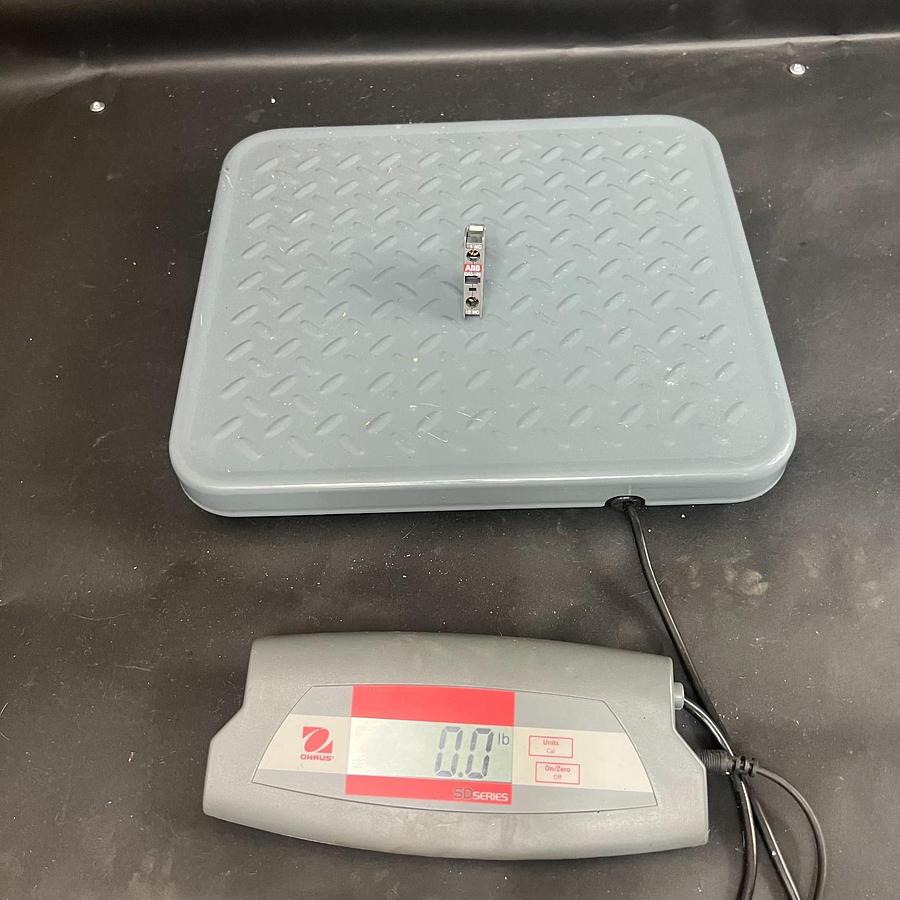 Used ABB CA5-01 AUX. CONTACT BLOCK ($12 OBO)