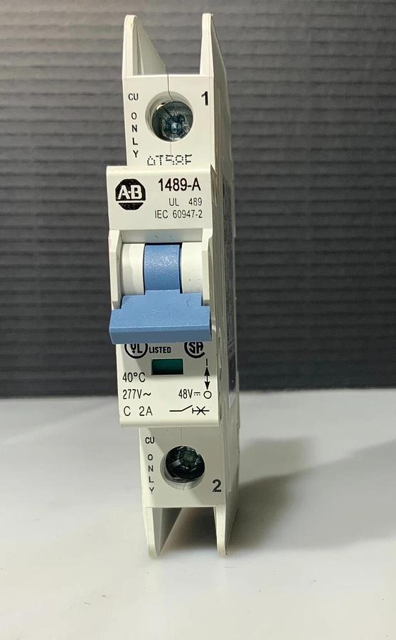 Used ALLEN BRADLEY 1489-A1C020 ($14.99 OBO)