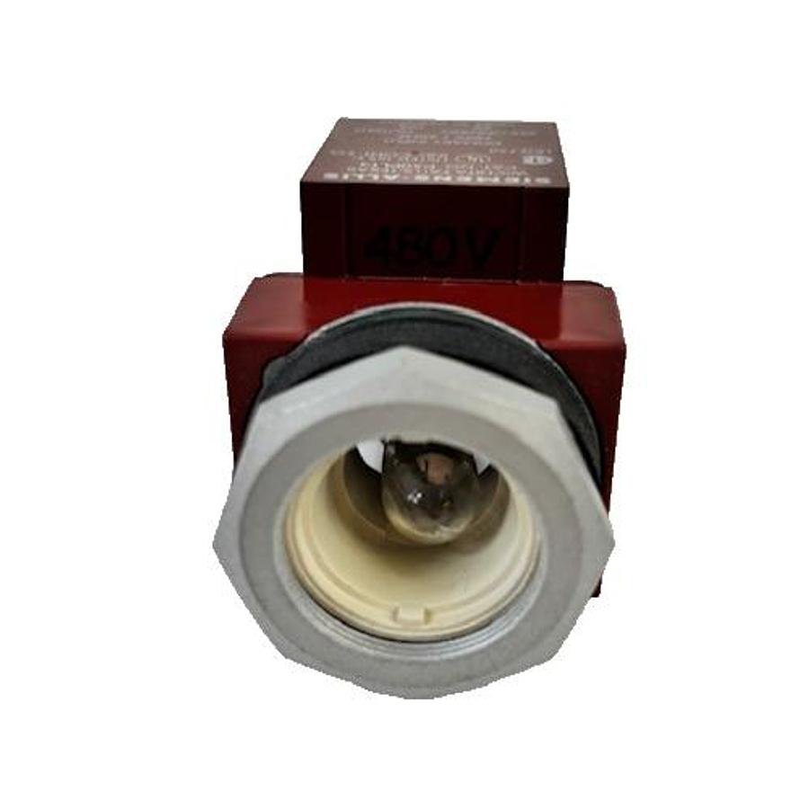 Used SIEMENS-ALLIS P30PLST4 PILOT LIGHT MODULE