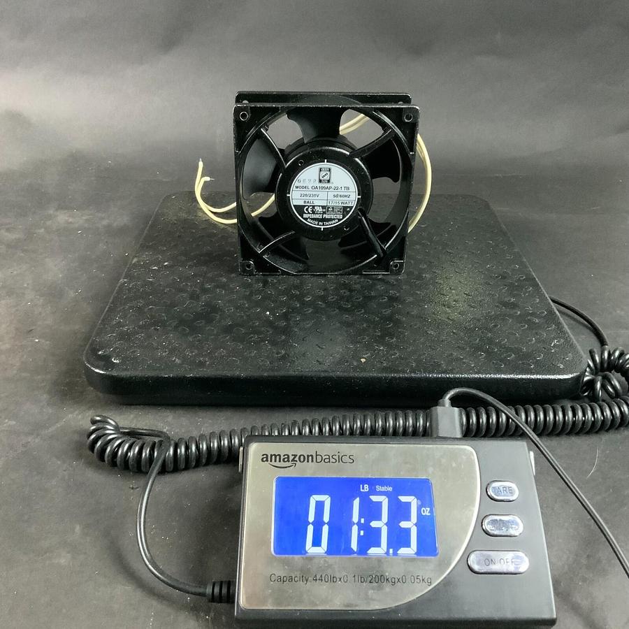 Used ORION FANS OA109AP-22-1 TB FAN ($15 OBO)