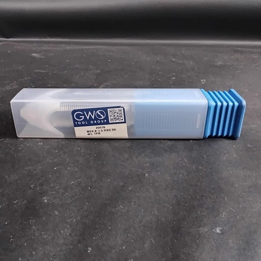 Used GWO 20916 M24X1.5 HSG TAP ($35 OBO)