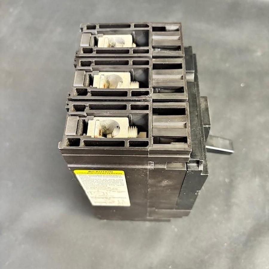 Used SQUARE D HDL36100 CIRCUIT BREAKER