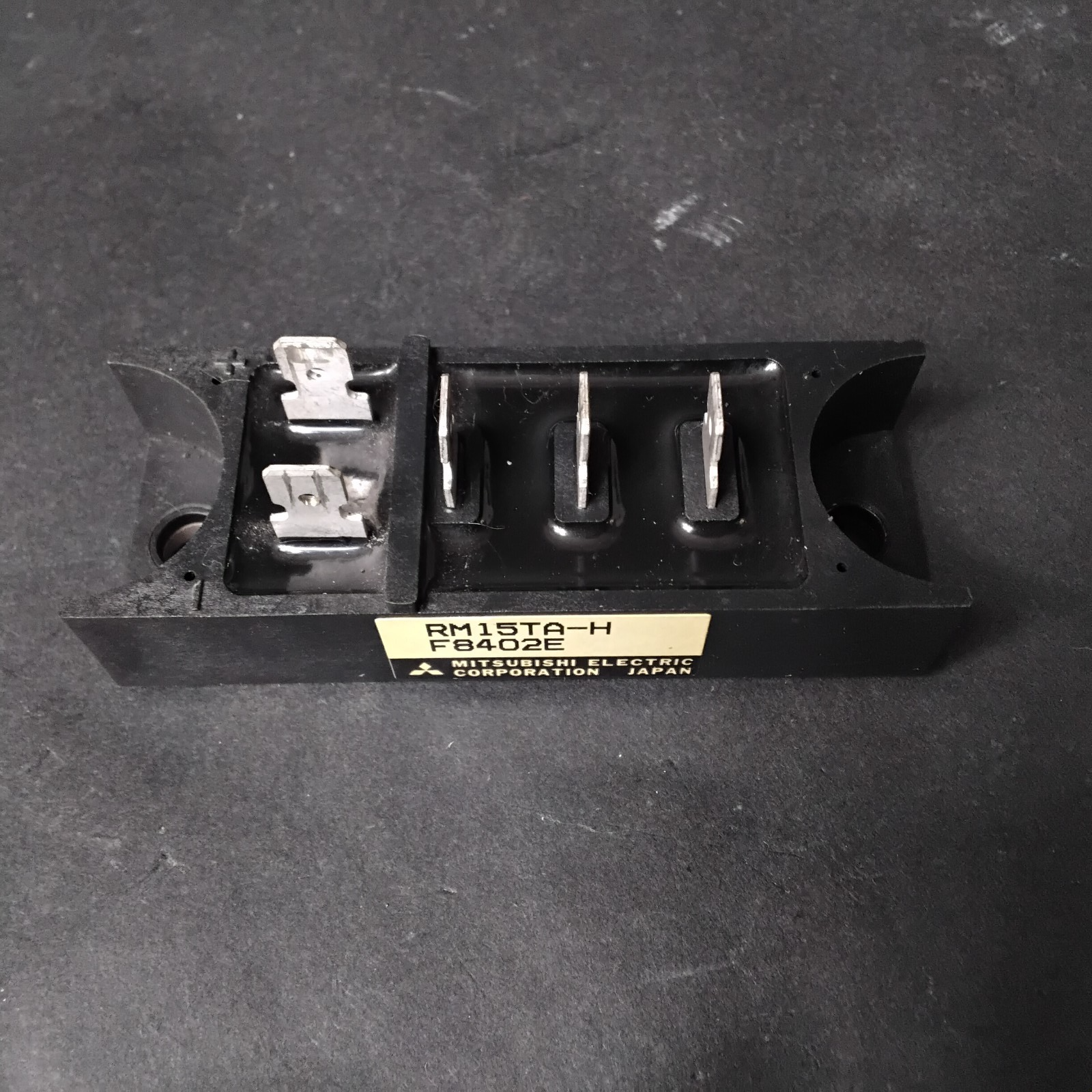 Used MITSUBISHI RM15TA-H DIODE MODULE ($15 OBO)